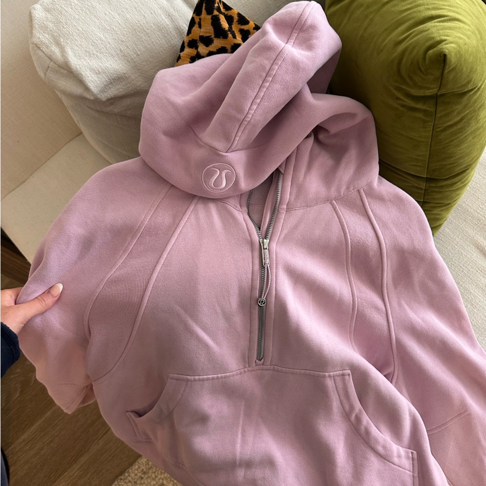 Lululemon Scuba Hoodie